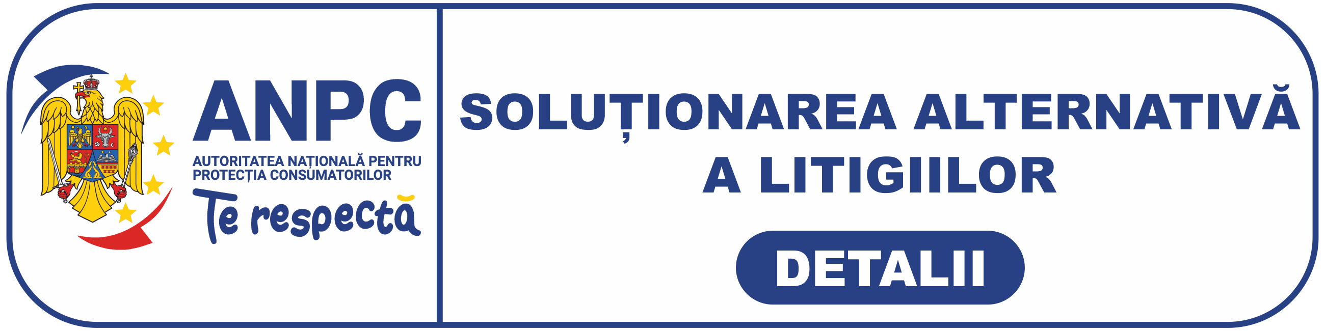 Soluționarea Alternativă a Litigiilor - ANPC
